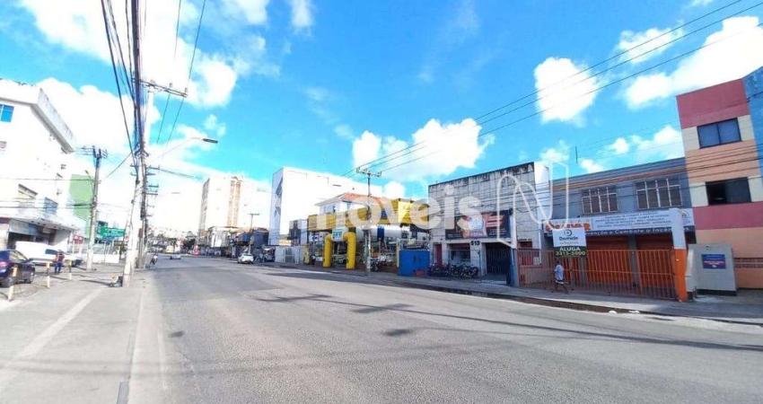 Locação Avenida Mares Salvador
