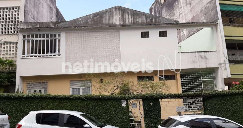 Casa com 4 quartos à venda na Rua Cláudio Manoel da Costa, Canela, Salvador