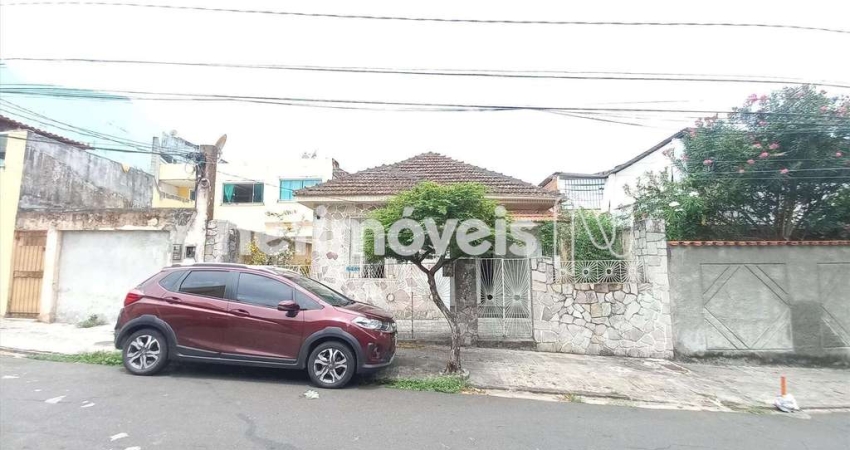 Casa com 3 quartos à venda na Rua Rio Subaé, 39, Monte Serrat, Salvador
