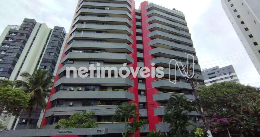 Apartamento com 4 quartos à venda na Praça Igaratinga, 236, Pituba, Salvador