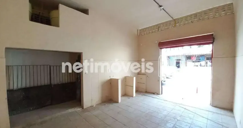 Ponto comercial com 1 sala para alugar na Rua Antônio Francisco Brandão, 75, Roma, Salvador