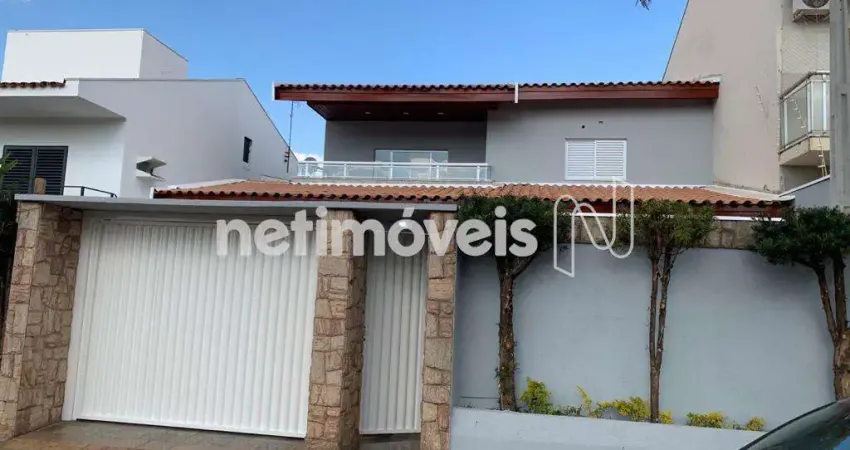 Casa com 4 quartos à venda na Rua Aracaju, Vila Nossa Senhora de Fátima, Americana