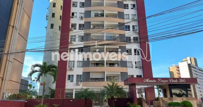 Apartamento com 2 quartos à venda na Rua Altino Serbeto de Barros, Pituba, Salvador
