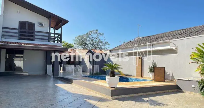 Casa com 3 quartos à venda no Jardim Ipiranga, Americana 