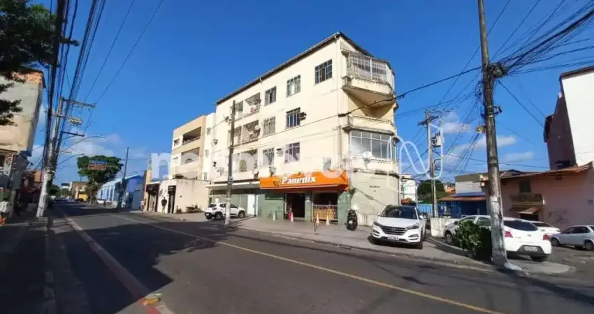 Apartamento com 2 quartos à venda na Rua da Imperatriz, 81, Bonfim, Salvador