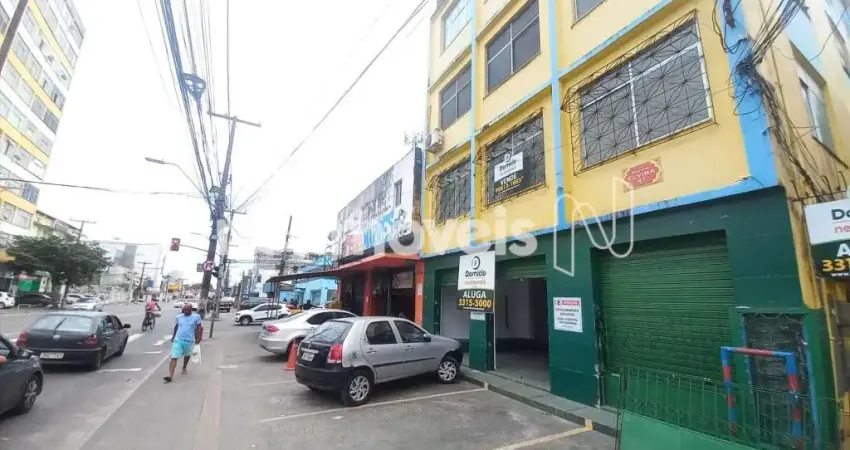 Locação Avenida Mares Salvador