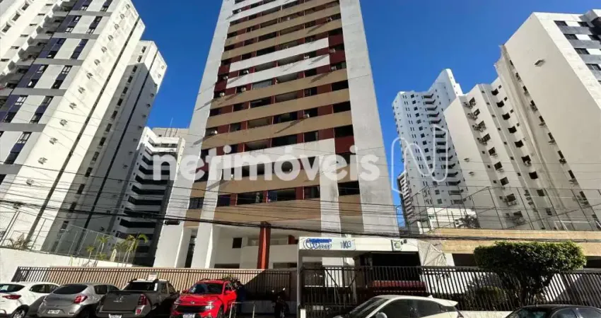 Apartamento com 3 quartos à venda na Rua Guilhermino de Freitas Jatobá, 103, Cidade Jardim, Salvador