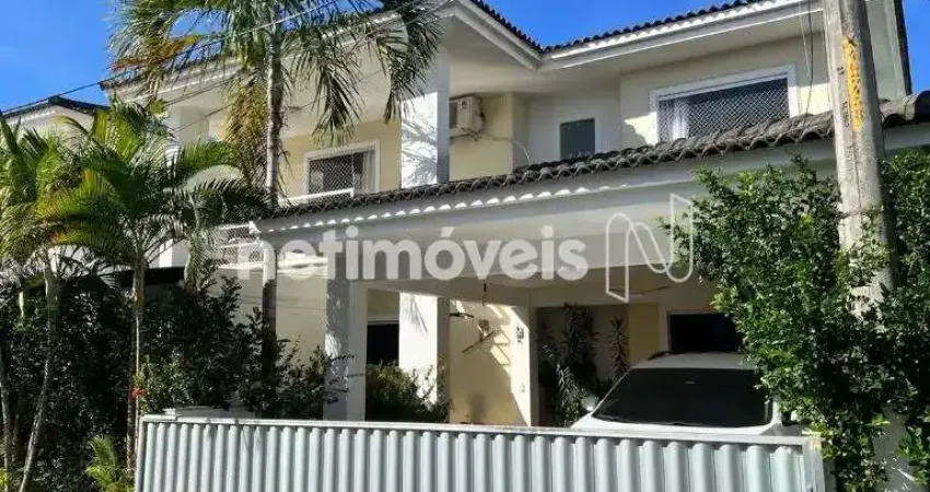 Casa em condomínio fechado com 4 quartos à venda na Rua Jovina Machado dos Santos, 489, Buraquinho, Lauro de Freitas