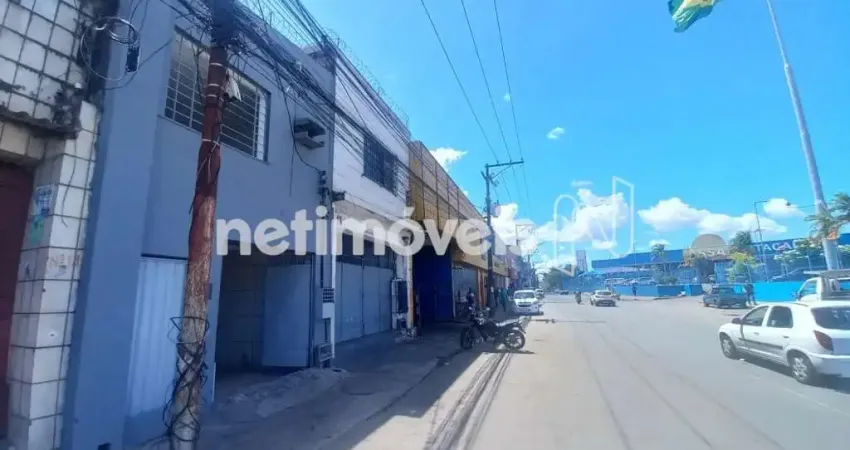 Ponto comercial com 4 salas para alugar na Praça Teive e Argolo, 13, Uruguai, Salvador