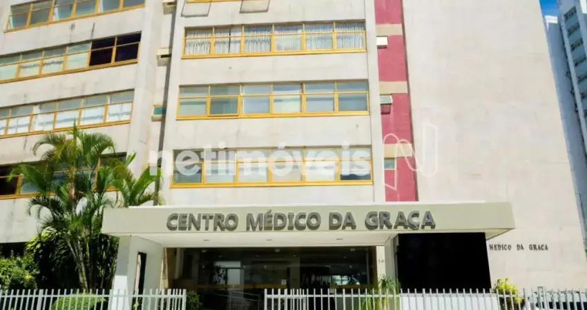 Sala comercial com 1 sala à venda na Rua Humberto de Campos, Graça, Salvador