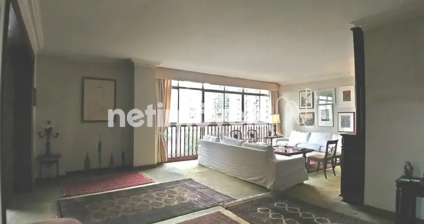 Apartamento com 3 quartos à venda na Alameda Jaú, 1188, Jardim Paulista, São Paulo