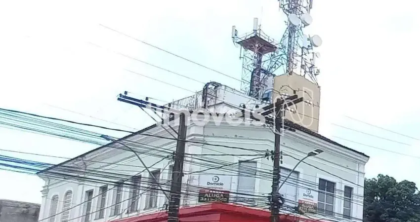 Ponto comercial com 1 sala para alugar na Praça Irmã Dulce, 2, Roma, Salvador
