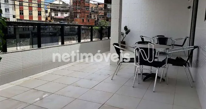 Casa com 5 quartos à venda na Rua Adelaide Guimarães, 85, Matatu, Salvador