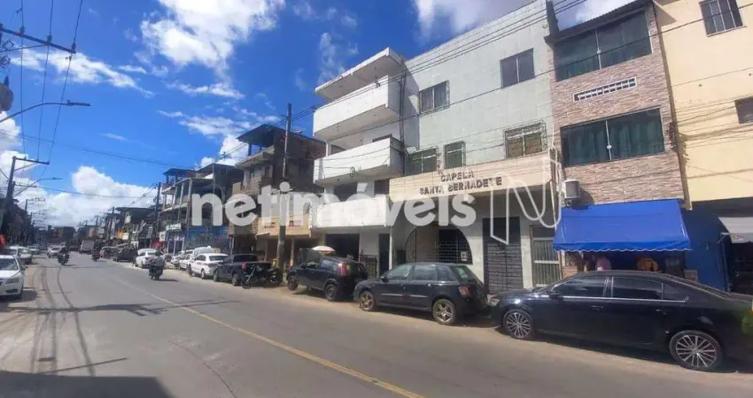 Ponto comercial com 1 sala para alugar na Rua Luiz Régis Pacheco, 275, Uruguai, Salvador