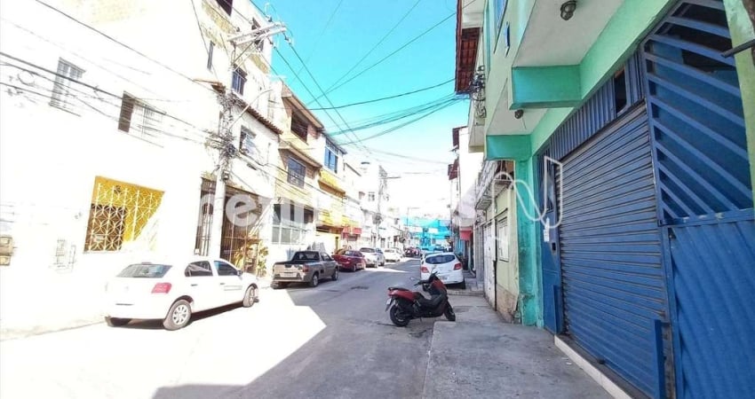 Ponto comercial com 1 sala para alugar na Rua Couceiros de Abreu, 23, Uruguai, Salvador