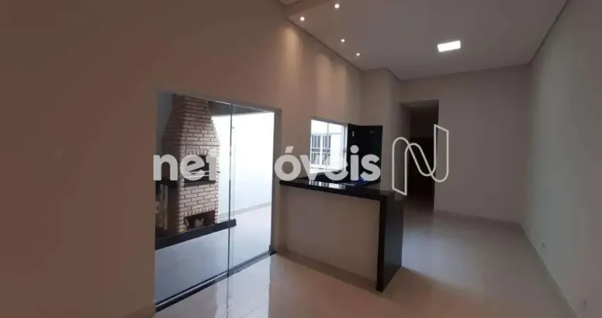 Casa com 3 quartos à venda na Rua Professora Rita Santos, 49, Parque Universitário, Americana