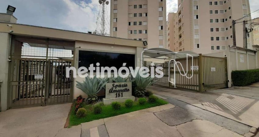 Apartamento com 2 quartos à venda na Praça Augusto Sacratin, 181, Vila Omar, Americana