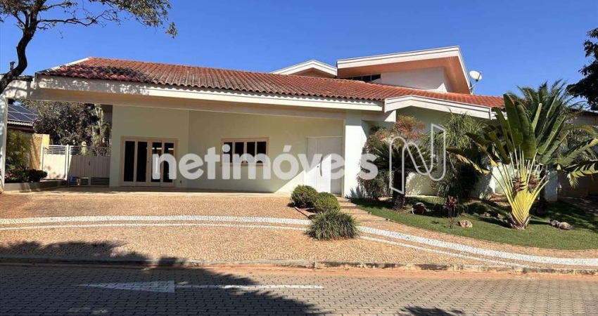 Casa em condomínio fechado com 3 quartos à venda na Avenida Dois, Vale das Paineiras, Americana