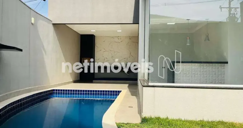 Casa com 3 quartos à venda na Rua Pedro Nicoletti, Jardim Terramérica III, Americana
