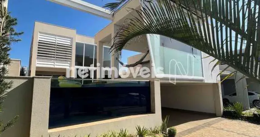 Casa em condomínio fechado com 3 quartos à venda na Rua Carlos Faccio, Village Limeira, Limeira