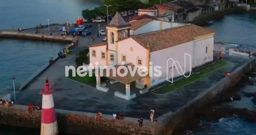 Casa com 3 quartos à venda na Rua Monte Serrat, 48, Monte Serrat, Salvador