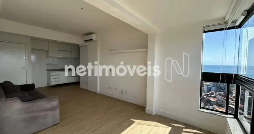 Apartamento com 1 quarto à venda na Rua Ismael de Barros, 176, Rio Vermelho, Salvador