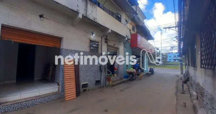 Ponto comercial com 1 sala para alugar na Estrada da Rainha, 69, Baixa de Quintas, Salvador