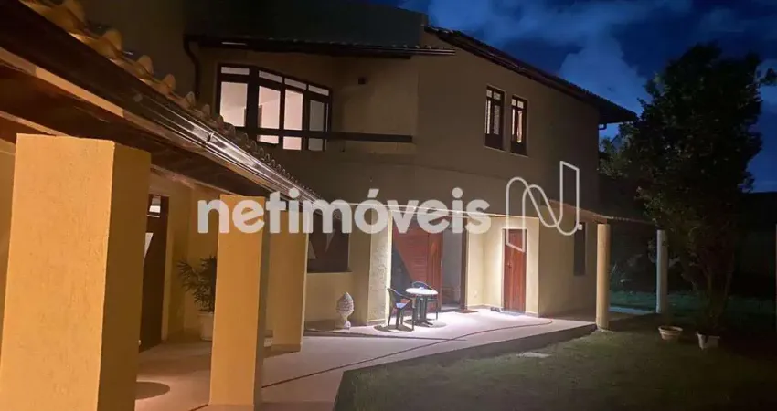 Casa com 6 quartos à venda na Avenida das Dunas, 5, Itapuã, Salvador