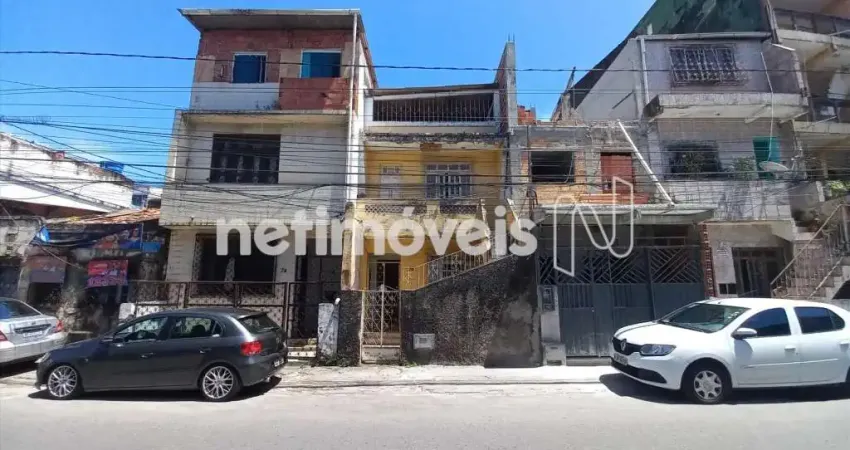 Casa com 4 quartos à venda na Rua Araújo Bulcão, 76, Uruguai, Salvador