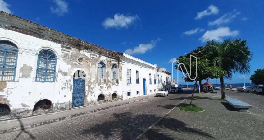 Casa com 3 quartos à venda na Rua Monte Serrat, 54, Monte Serrat, Salvador