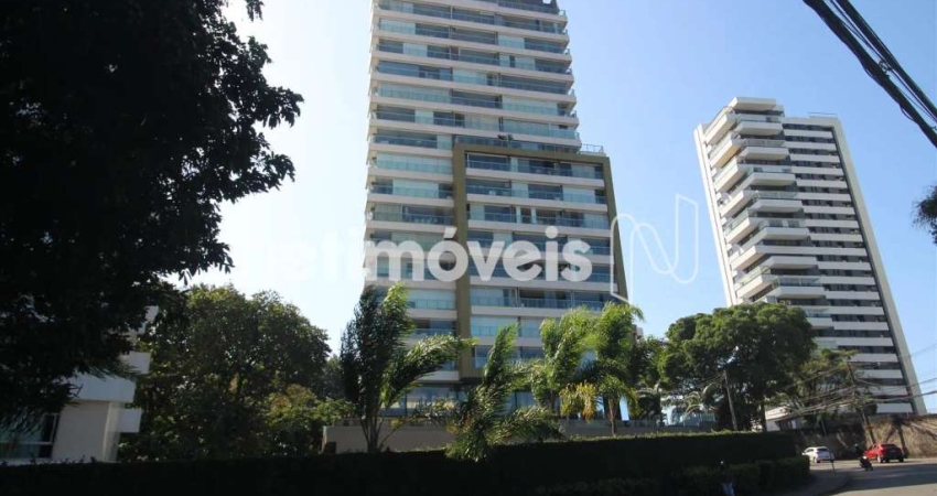 Apartamento com 1 quarto à venda na Avenida Santa Luzia, Horto Florestal, Salvador