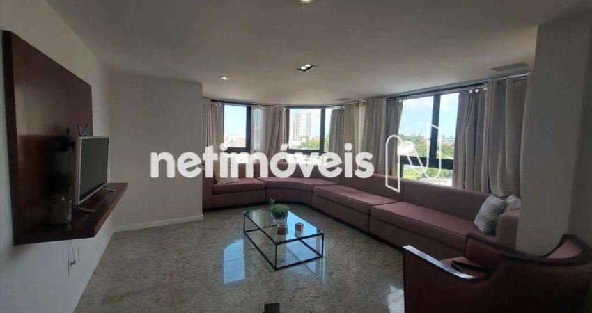 Apartamento com 4 quartos à venda na Rua Conselheiro Corrêa de Menezes, 286, Horto Florestal, Salvador