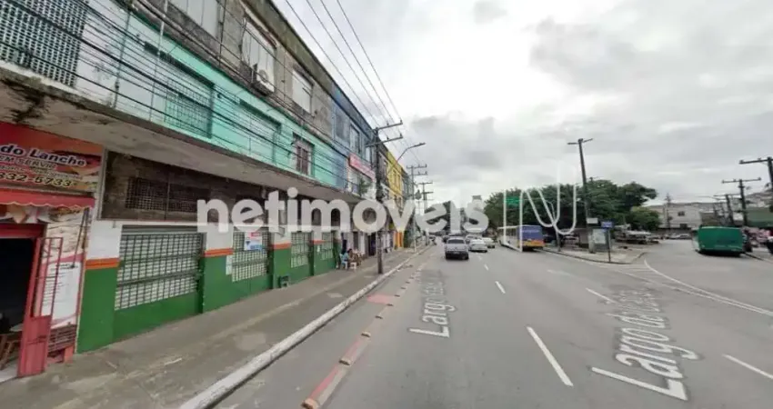 Ponto comercial com 2 salas para alugar na Largo da Calçada, 390, Calçada, Salvador