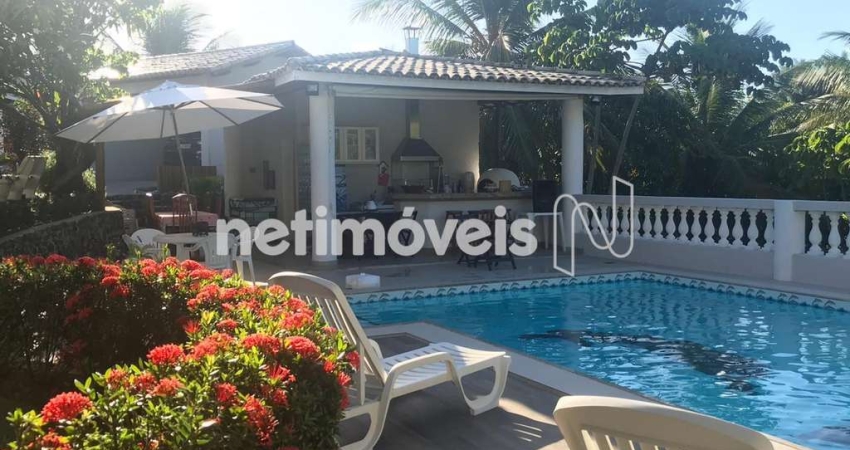 Casa com 5 quartos à venda na Alameda Praia de Cabussu, Vilas do Atlantico, Lauro de Freitas
