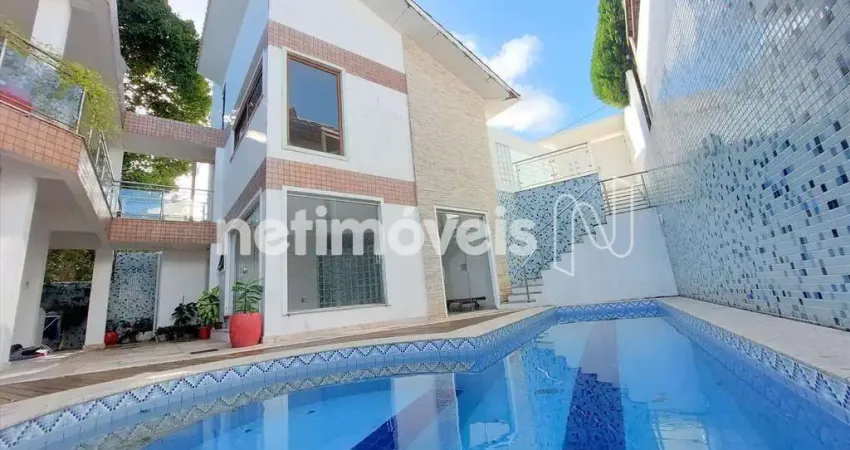 Casa com 6 quartos à venda na Avenida Santos Dumont, 5535, Portão, Lauro de Freitas