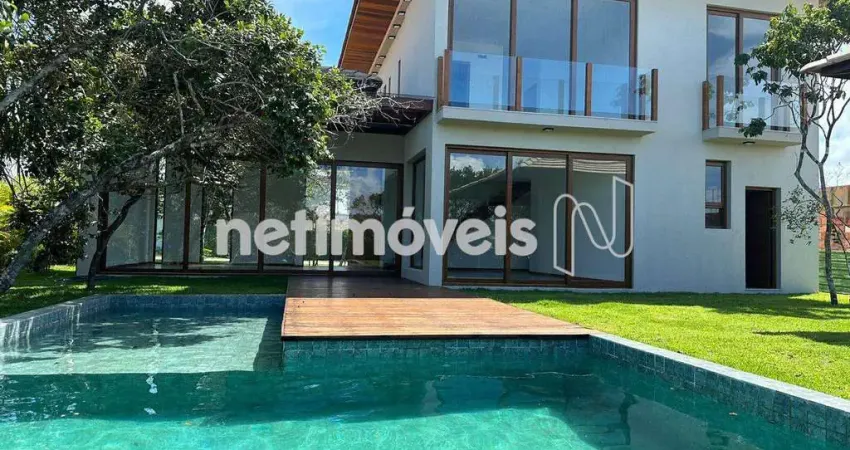 Casa em condomínio fechado com 5 quartos à venda na Avenida Do Farol, Praia do Forte, Mata de São João