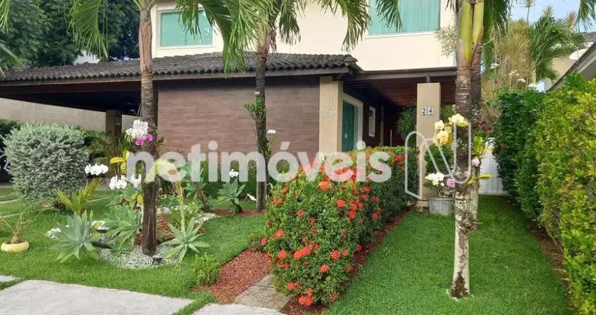 Casa em condomínio fechado com 4 quartos à venda na Loteamento BA-099, Abrantes, Camaçari