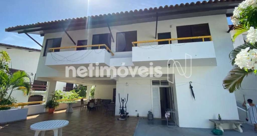 Casa com 6 quartos à venda na Rua Alfredo Pimentel, Itaigara, Salvador
