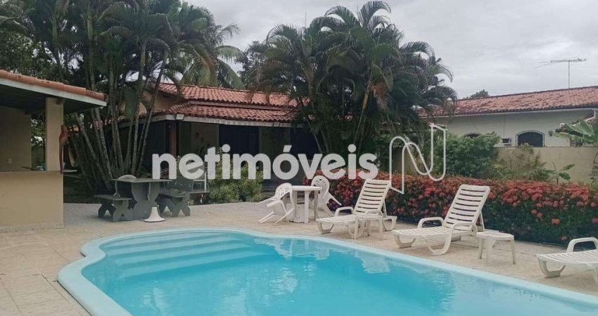 Casa com 3 quartos para alugar na Rua Mário Fontes, Recreio Ipitanga, Lauro de Freitas
