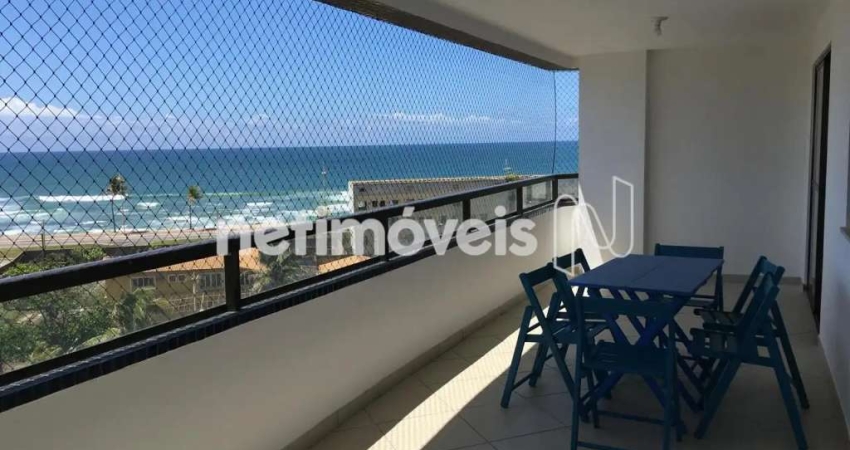 Apartamento com 2 quartos para alugar na Rua Barreto Pedroso, 201, Pituaçu, Salvador