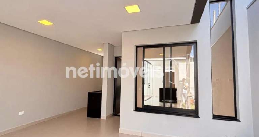 Casa com 3 quartos à venda na Rua Atair Ferreira Martins, Jardim Terramérica I, Americana