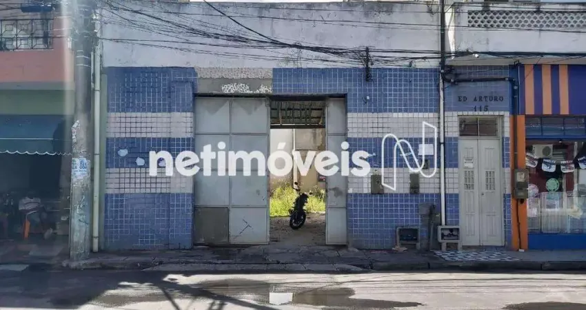 Barracão / Galpão / Depósito à venda na Rua Léllis Piedade, Ribeira, Salvador