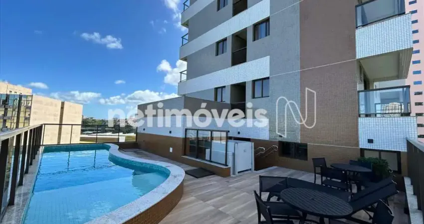 Kitnet / Stúdio à venda na Alameda das Mongubas, 136, Caminho das Árvores, Salvador