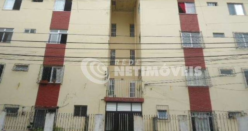Apartamento com 3 quartos à venda na Rua Tenente Valmir Alcântara, 1, Cabula, Salvador