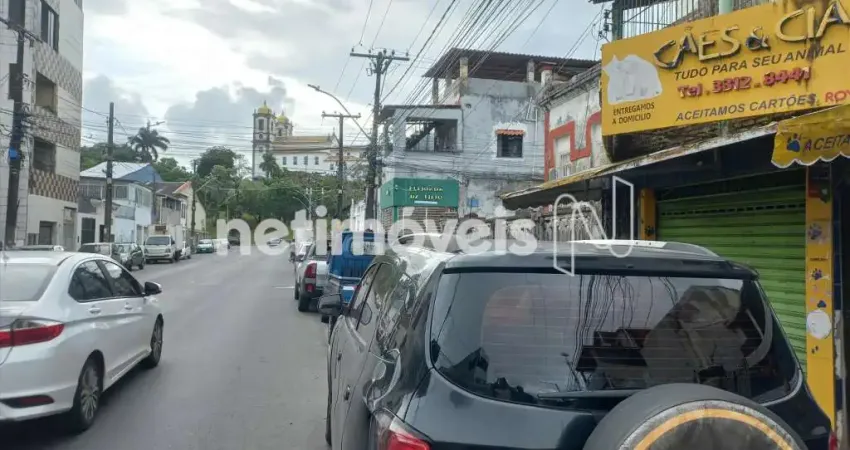Ponto comercial com 1 sala para alugar na Rua do Travasso de Fora, 14, Bonfim, Salvador