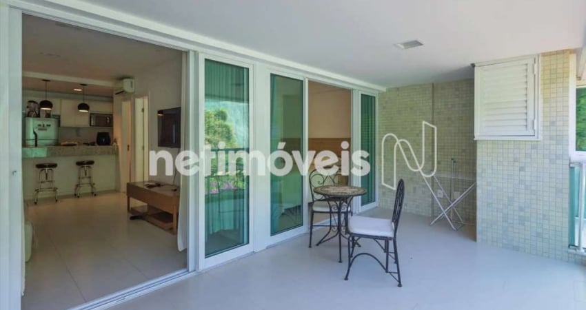 Apartamento com 1 quarto para alugar na Avenida Oceânica, Ondina, Salvador