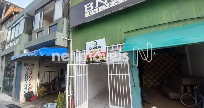 Ponto comercial com 1 sala para alugar na Rua Lopes Trovão, 11, Massaranduba, Salvador