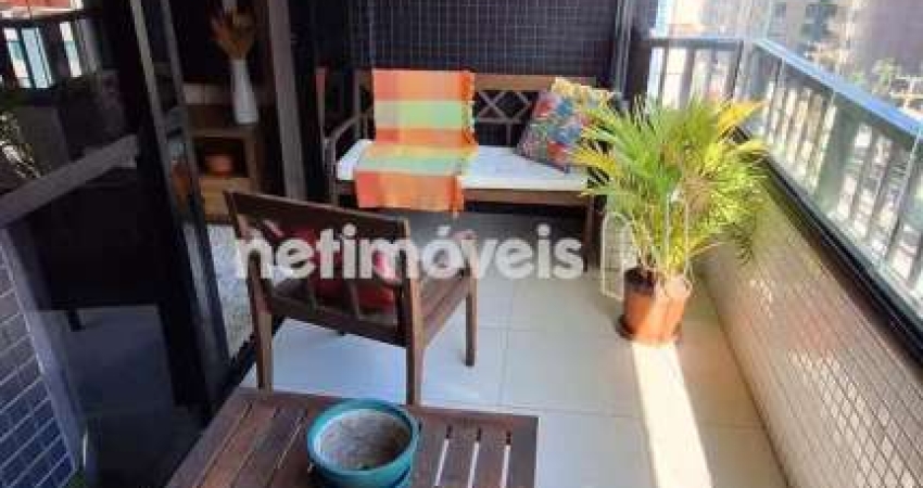 Venda Apartamento 3 quartos Pituba Salvador