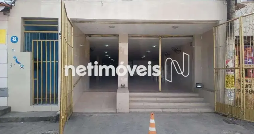 Ponto comercial com 1 sala para alugar na Rua do Uruguay, 369, Uruguai, Salvador