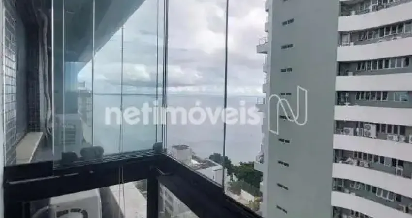 Apartamento com 1 quarto à venda na Avenida Sete de Setembro, 2438, Vitória, Salvador